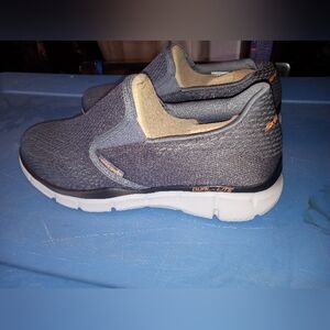 Skechers Men's Equalizer Double Play Slip On Shoes Sz 9 51509/CCOR